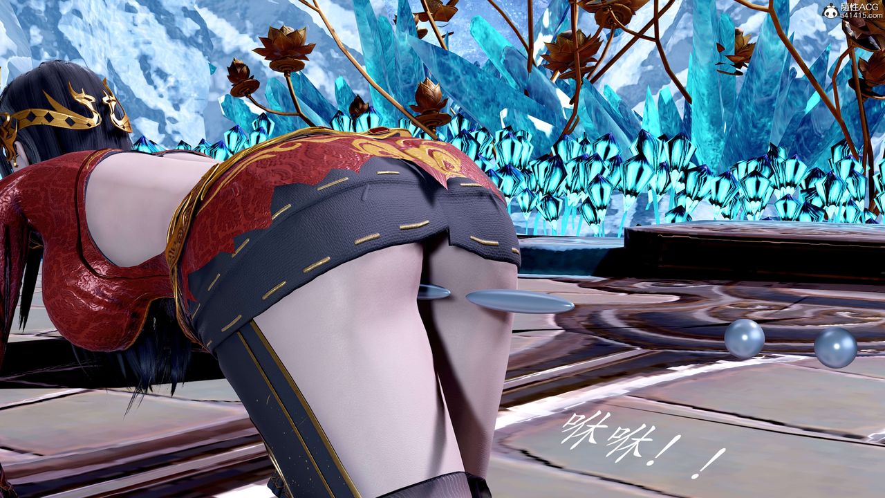 [3D]神谕第二季第08話