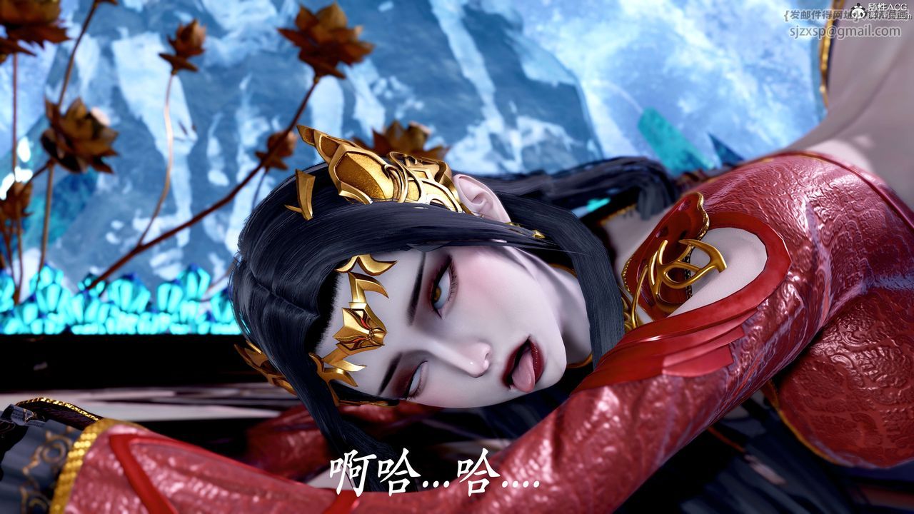 [3D]神谕第二季第08話