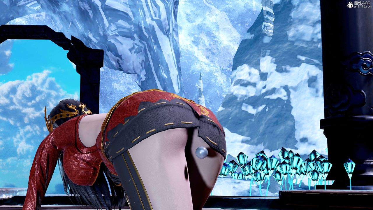 [3D]神谕第二季第08話