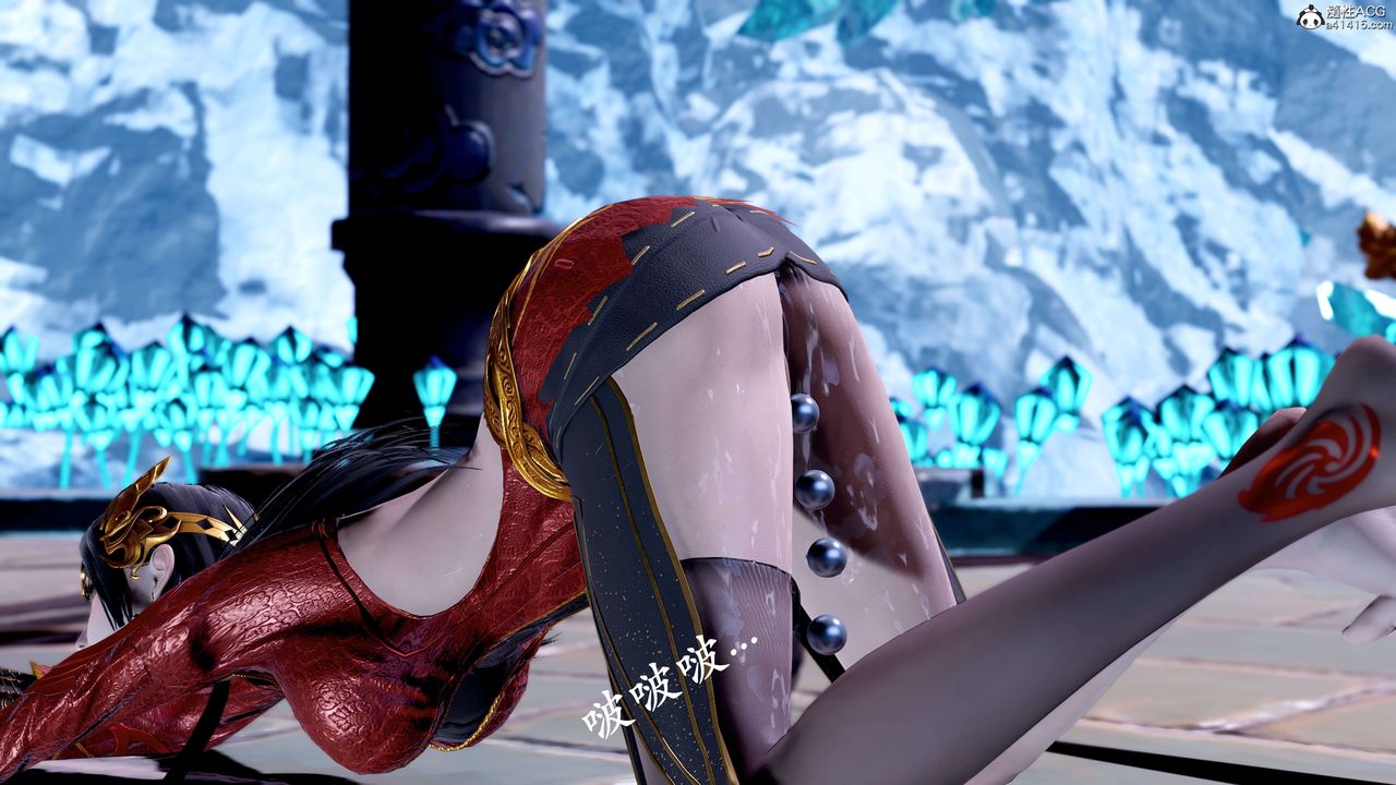 [3D]神谕第二季第08話