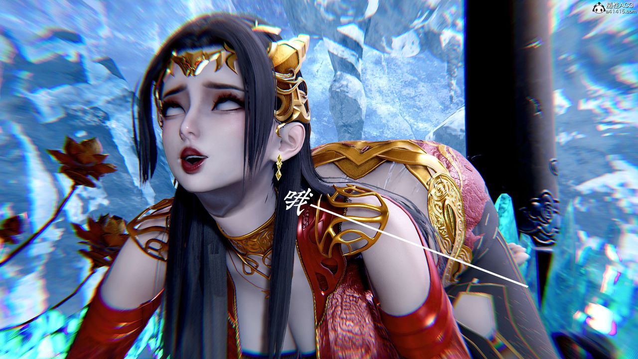 [3D]神谕第二季第08話