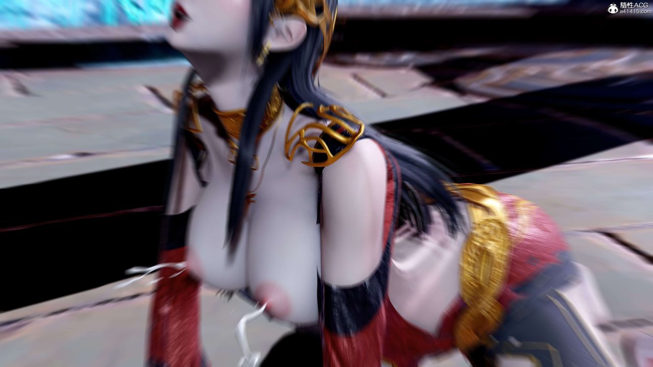 [3D]神谕第二季第08話