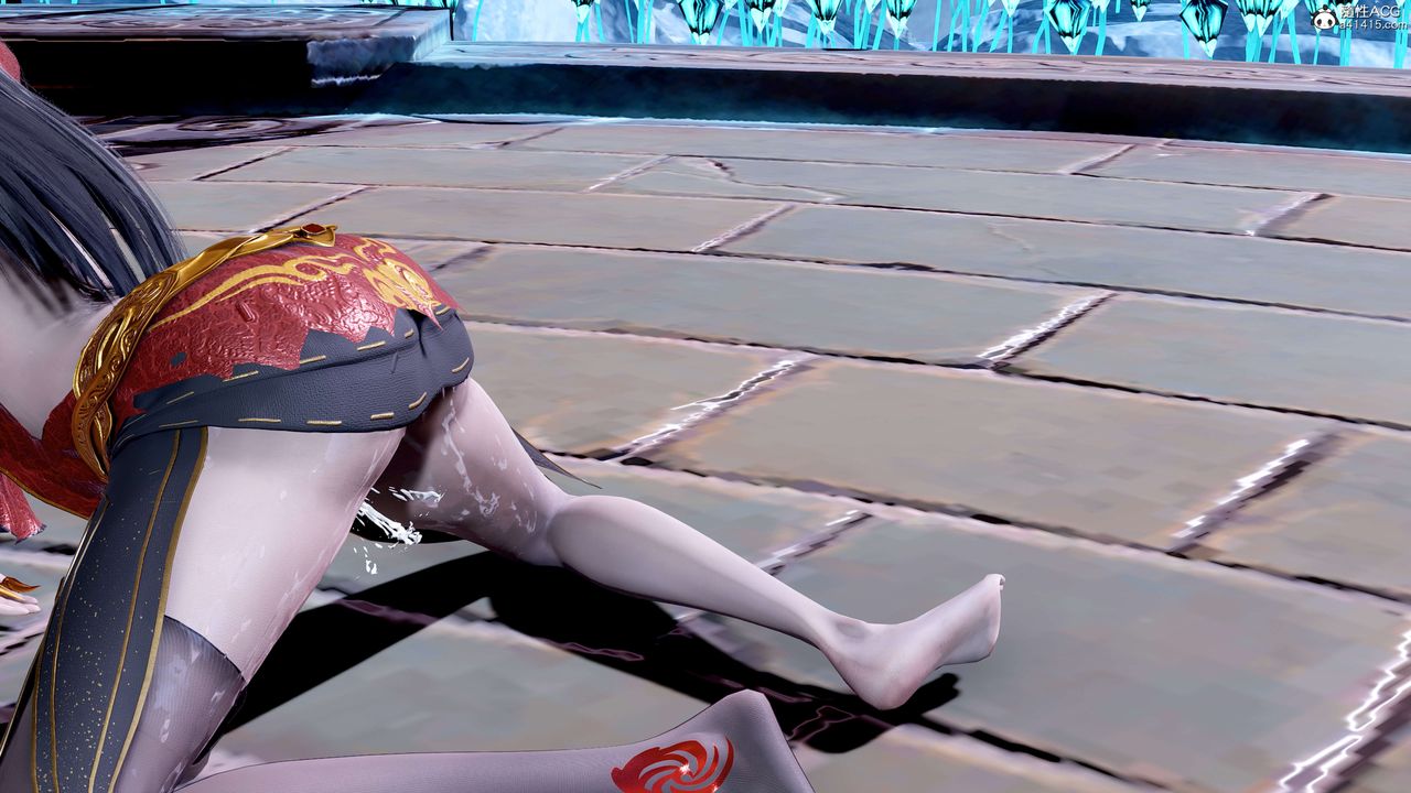 [3D]神谕第二季第08話