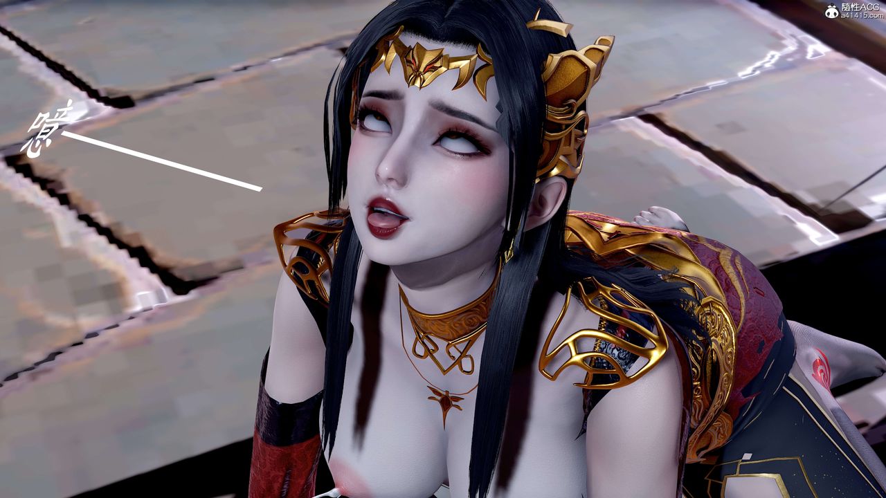 [3D]神谕第二季第08話