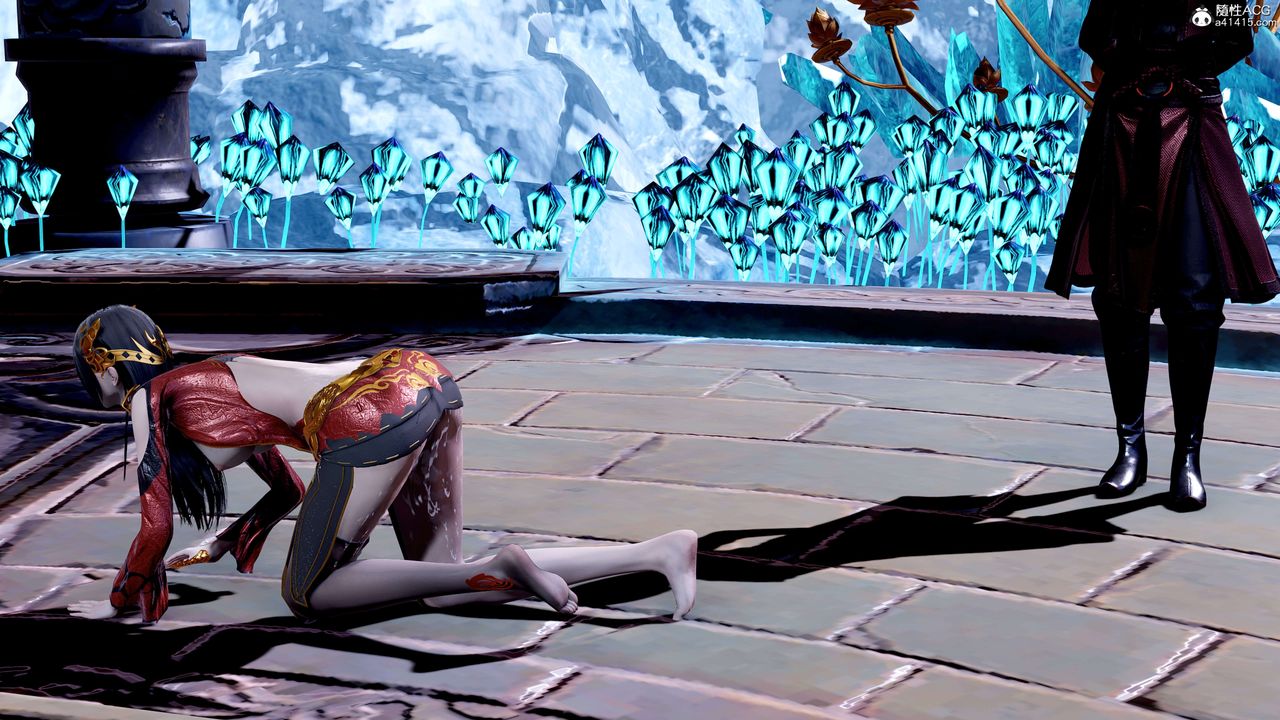 [3D]神谕第二季第08話