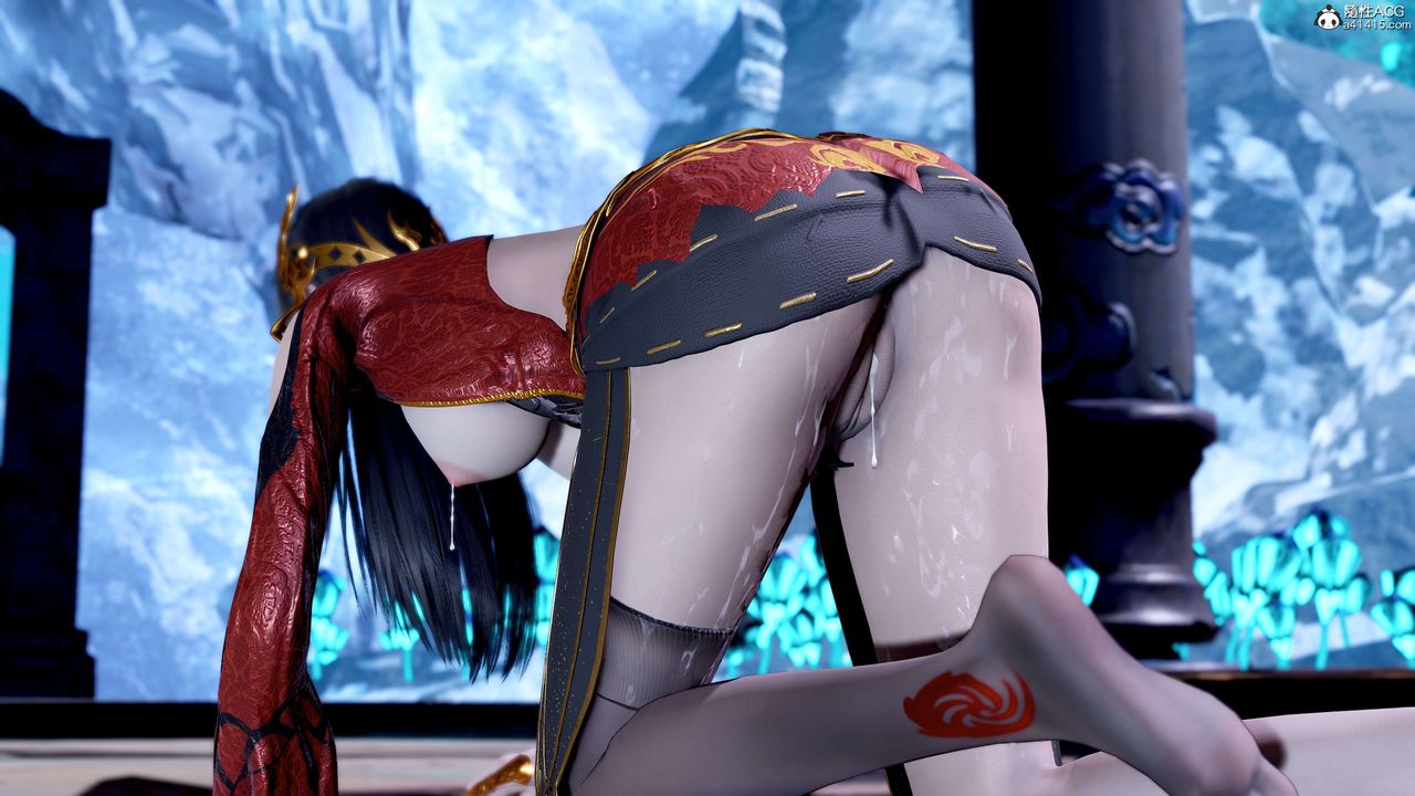 [3D]神谕第二季第08話