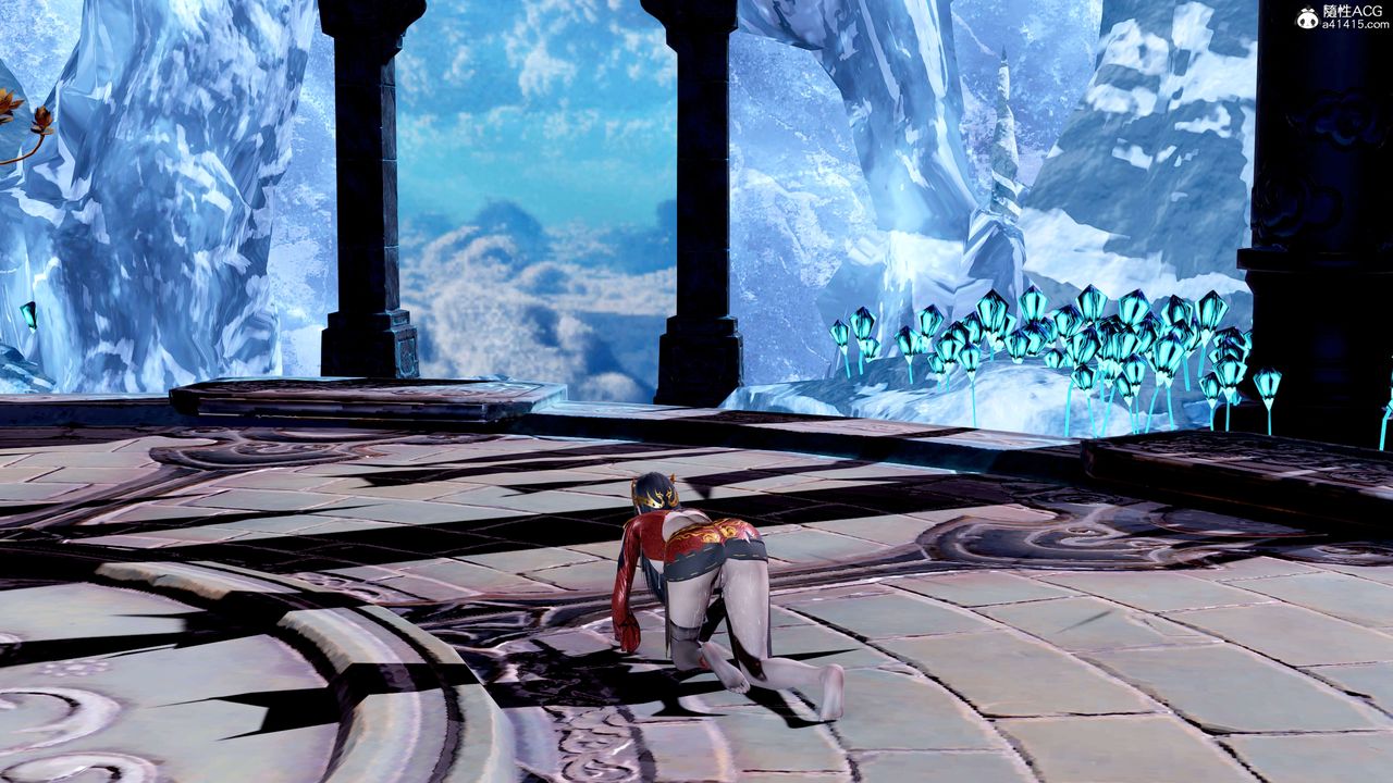 [3D]神谕第二季第08話