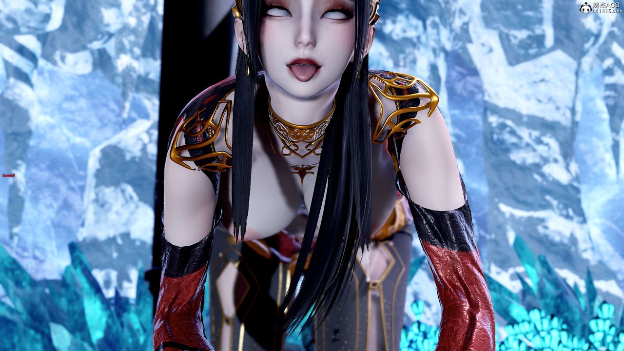 [3D]神谕第二季第08話