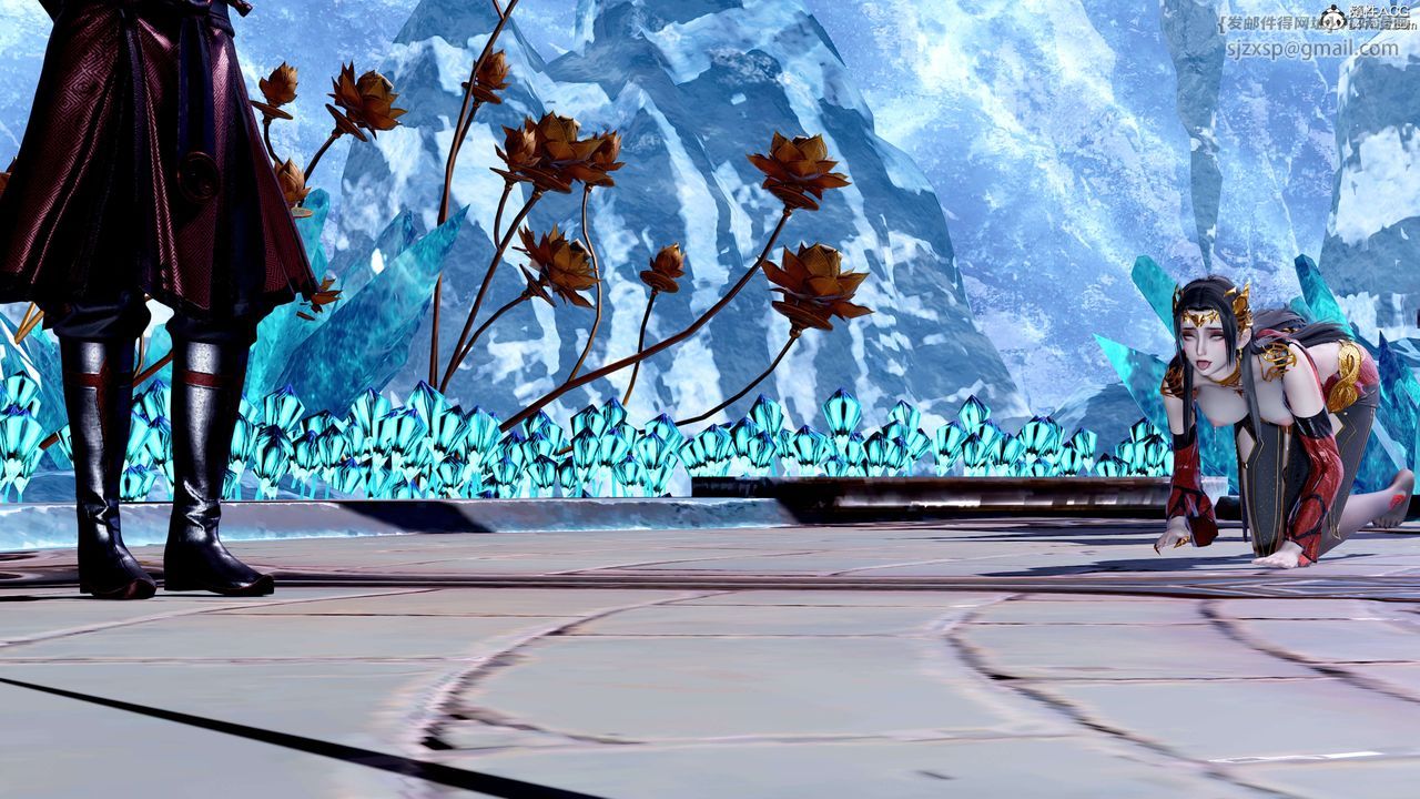 [3D]神谕第二季第08話