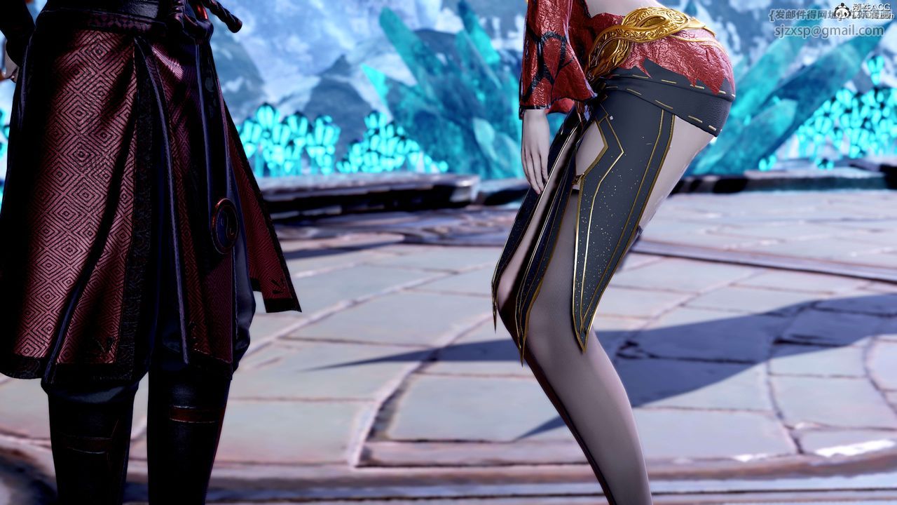 [3D]神谕第二季第08話