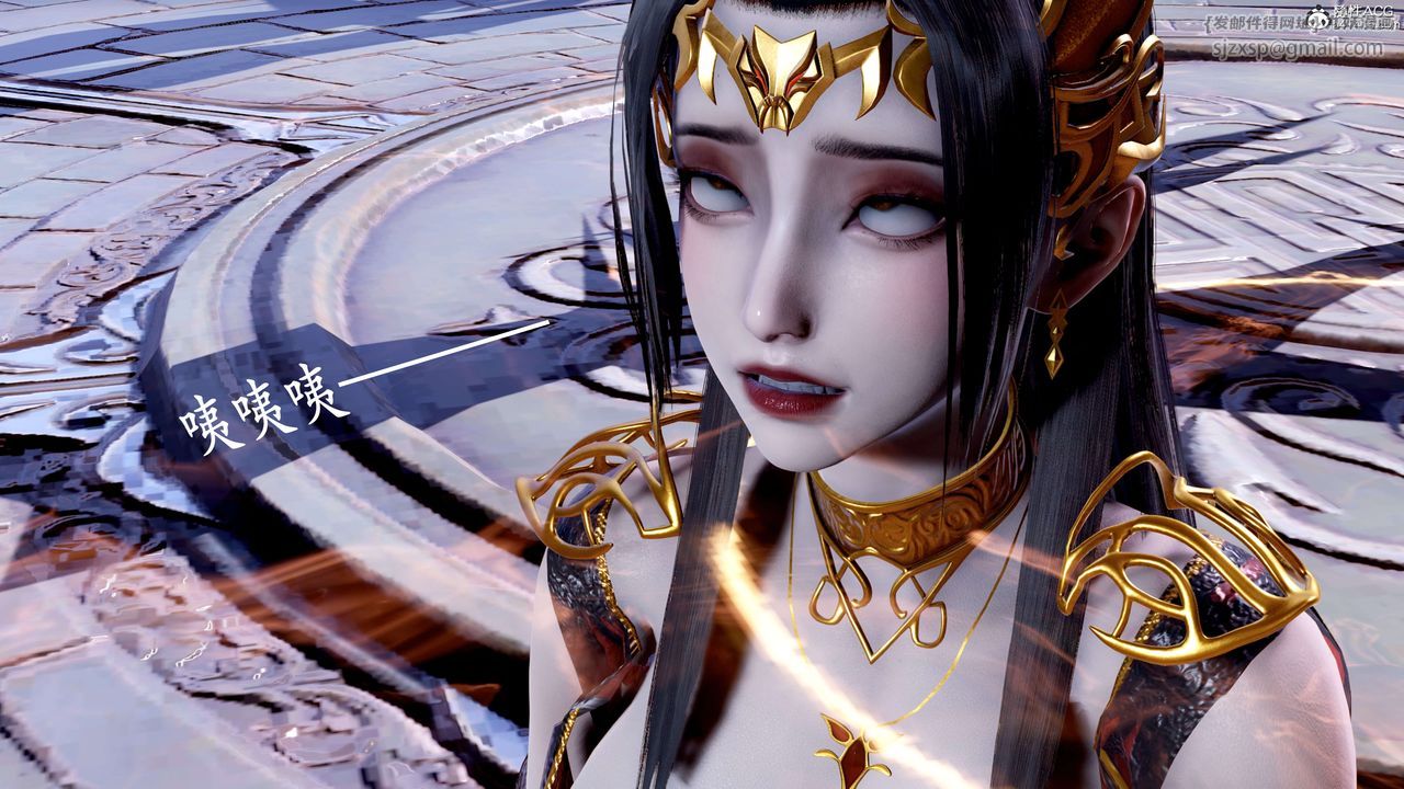 [3D]神谕第二季第08話