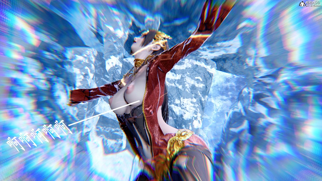 [3D]神谕第二季第08話