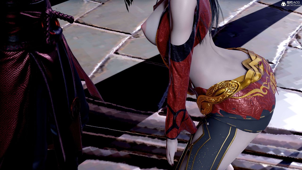 [3D]神谕第二季第08話