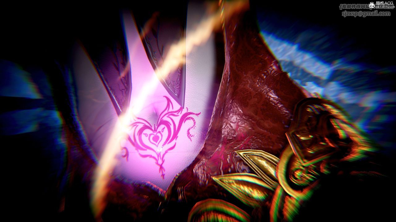 [3D]神谕第二季第08話