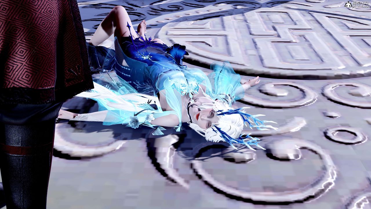 [3D]神谕第二季第08話