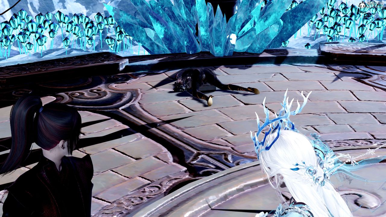 [3D]神谕第二季第08話