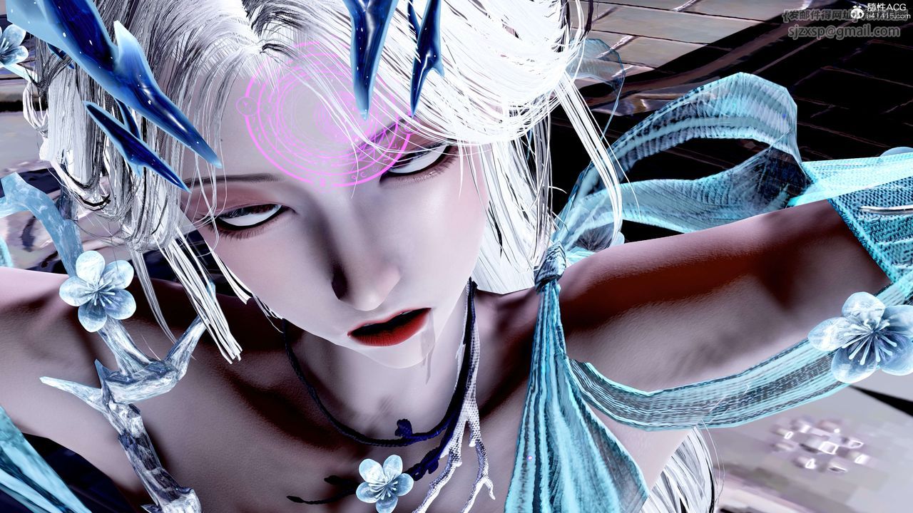 [3D]神谕第二季第08話