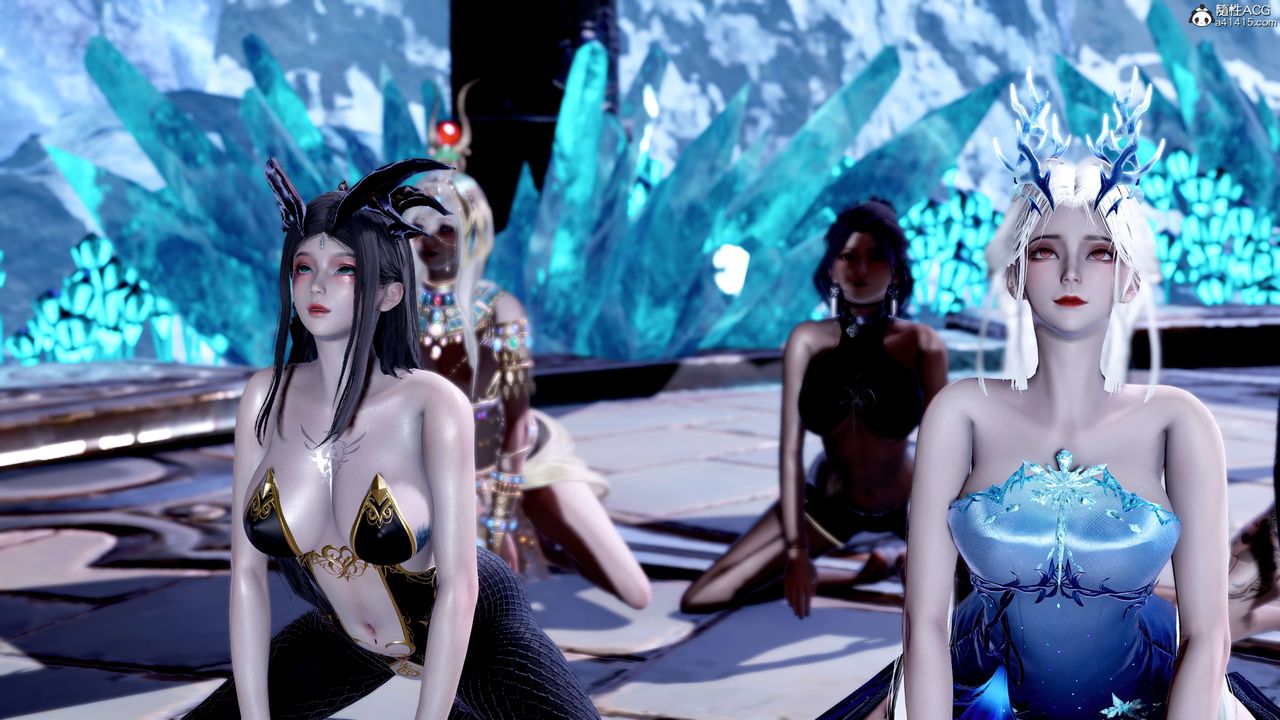 [3D]神谕第二季第08話