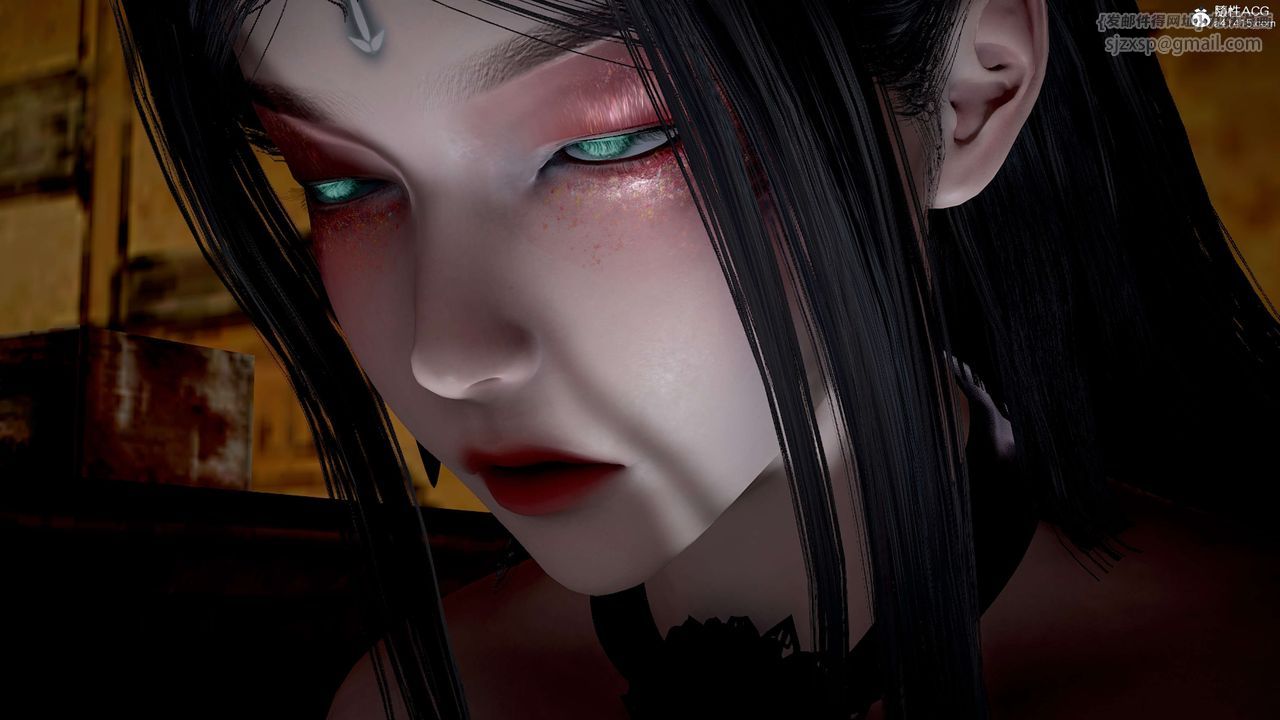 [3D]神谕第二季第09話-最終話