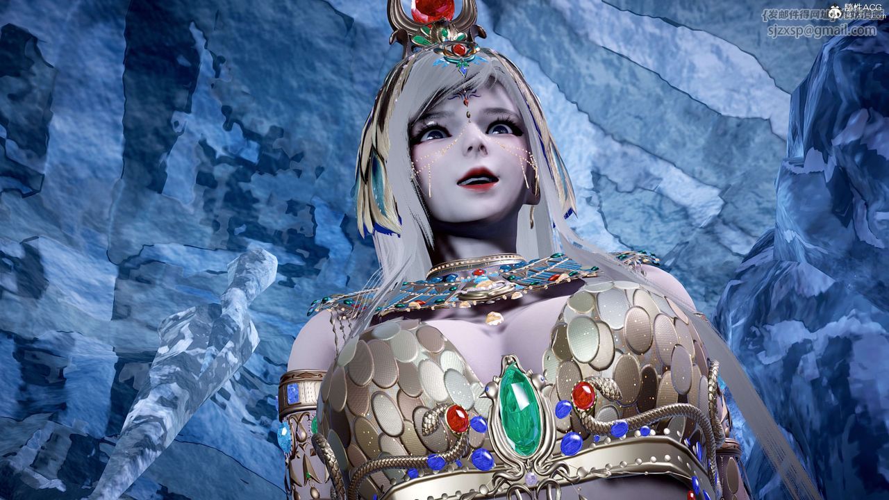 [3D]神谕第二季第09話-最終話