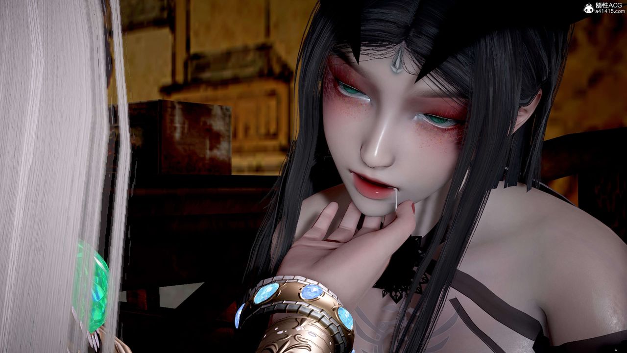 [3D]神谕第二季第09話-最終話