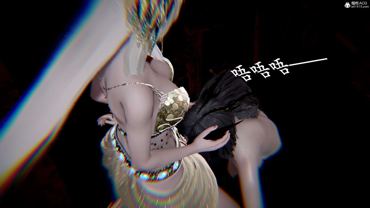 [3D]神谕第二季第09話-最終話