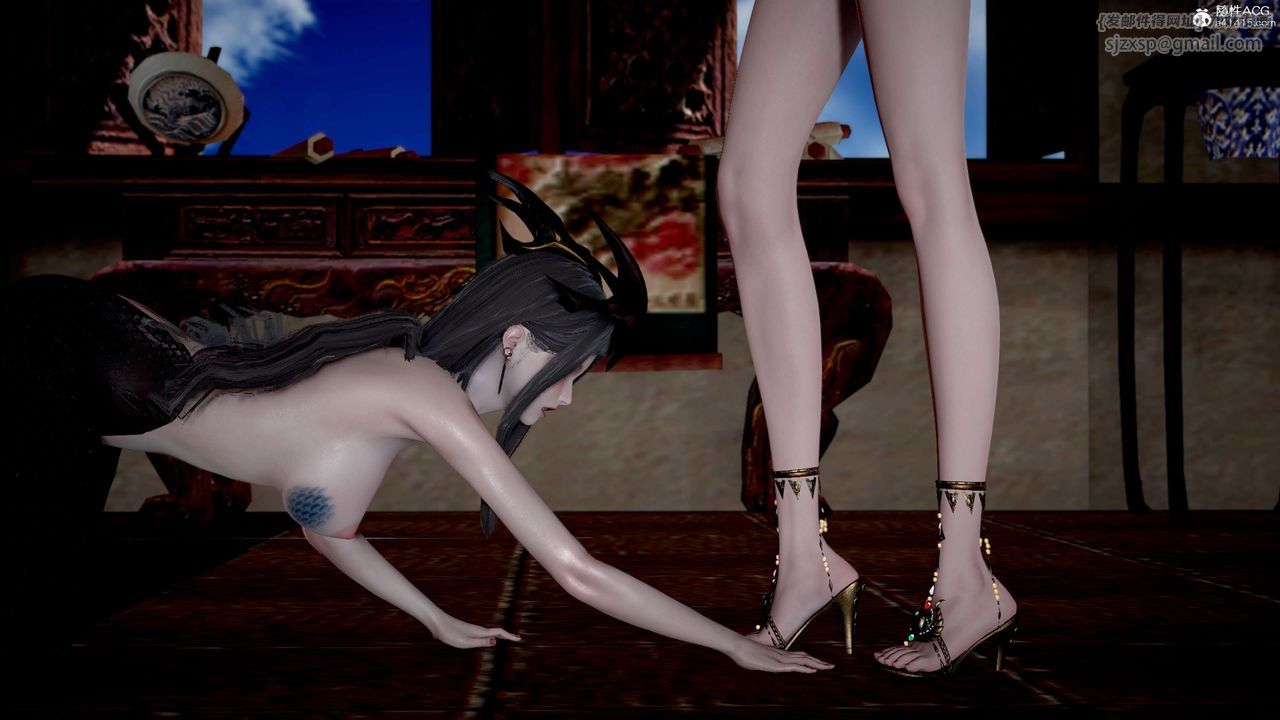 [3D]神谕第二季第09話-最終話