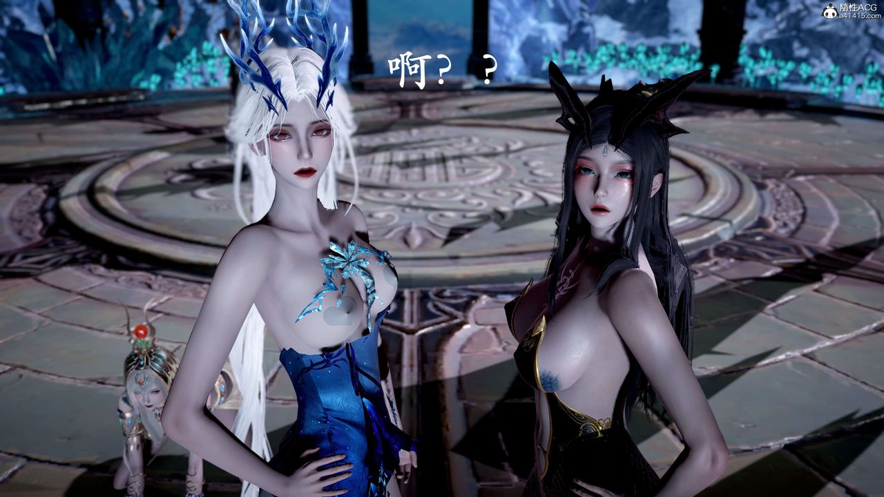 [3D]神谕第二季第09話-最終話