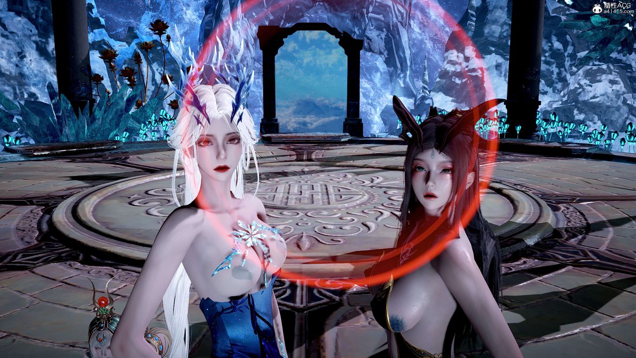 [3D]神谕第二季第09話-最終話