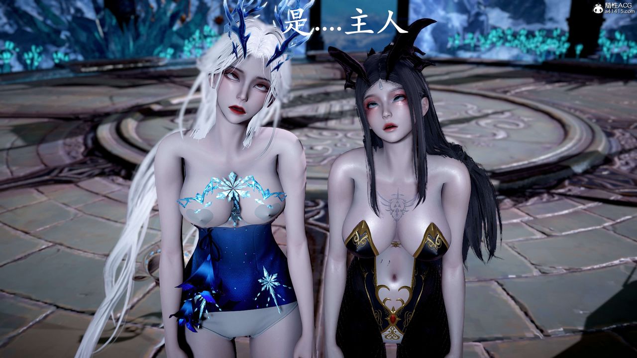 [3D]神谕第二季第09話-最終話