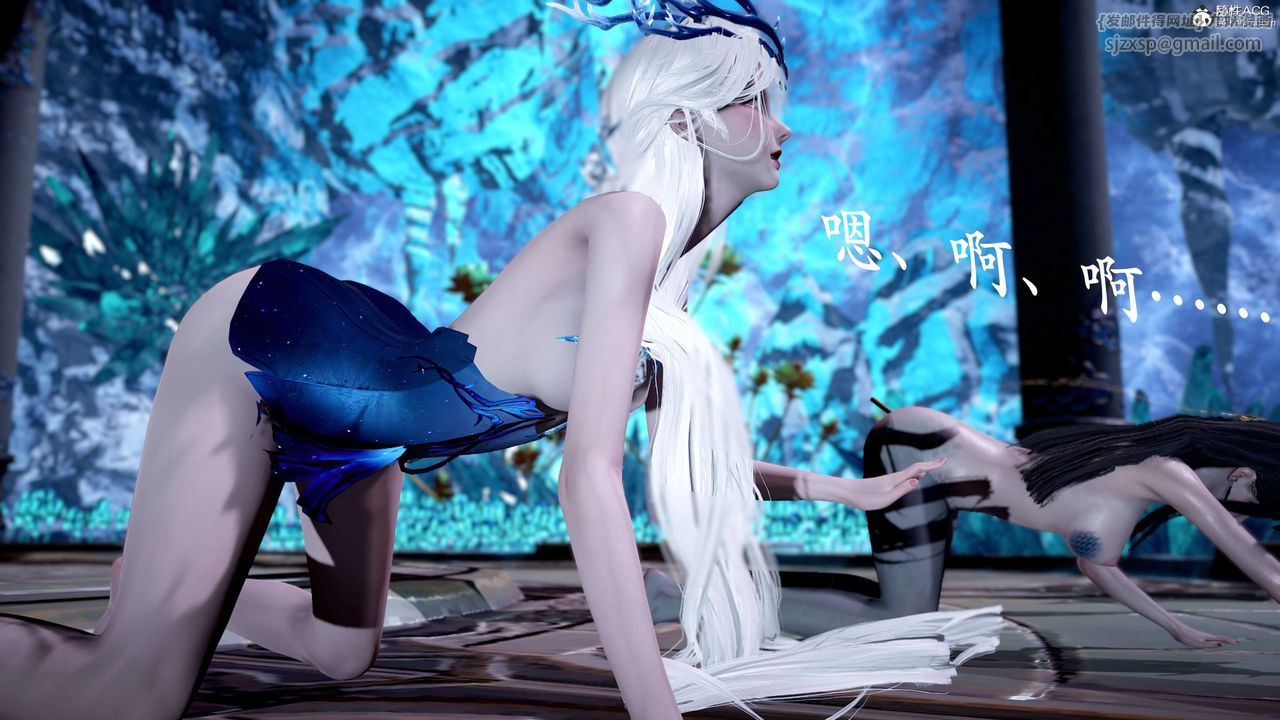 [3D]神谕第二季第09話-最終話