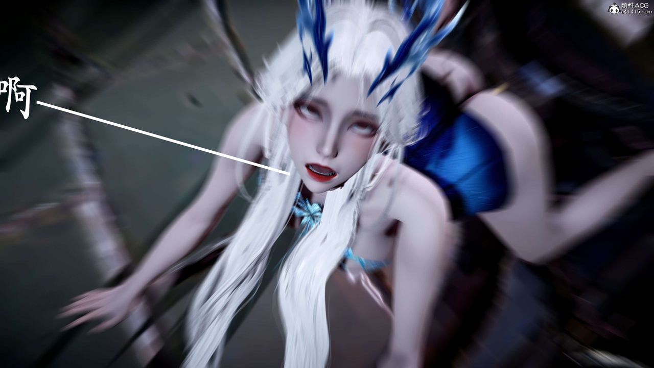 [3D]神谕第二季第09話-最終話