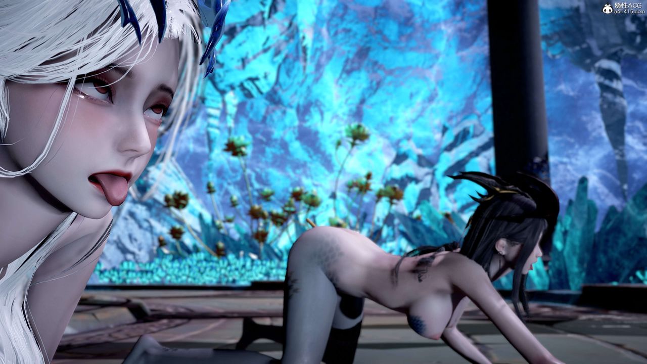 [3D]神谕第二季第09話-最終話