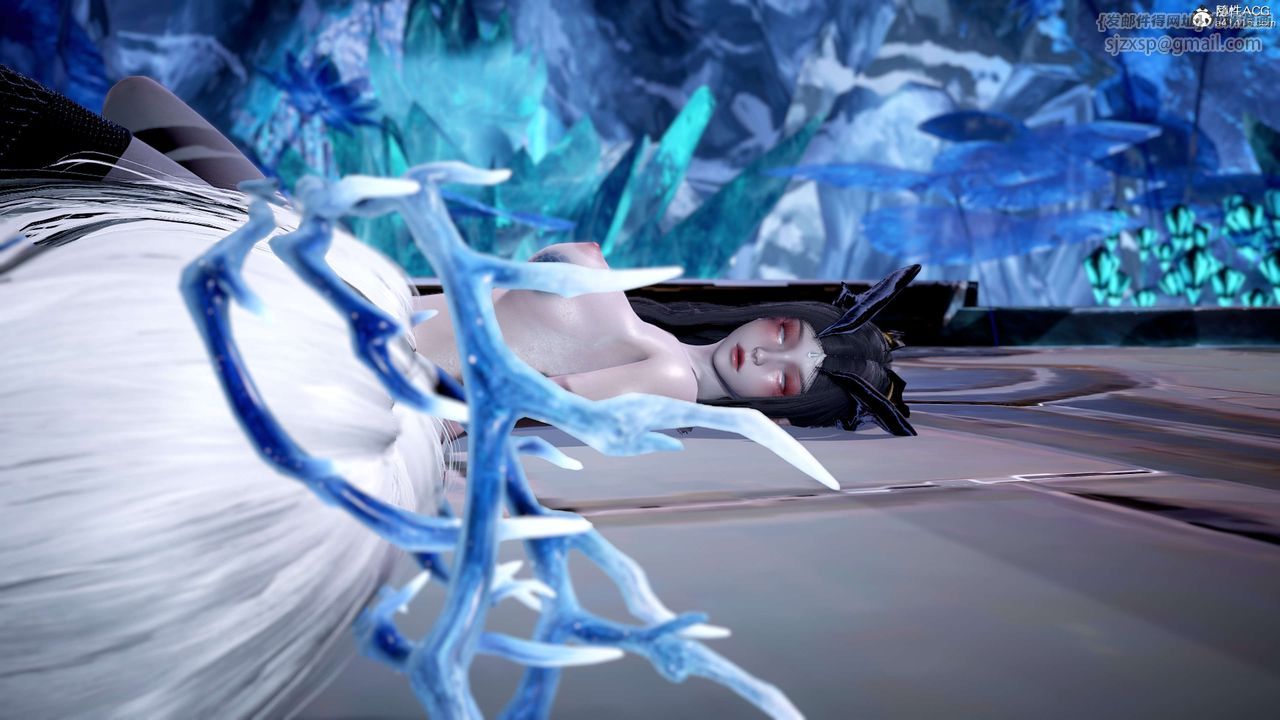 [3D]神谕第二季第09話-最終話