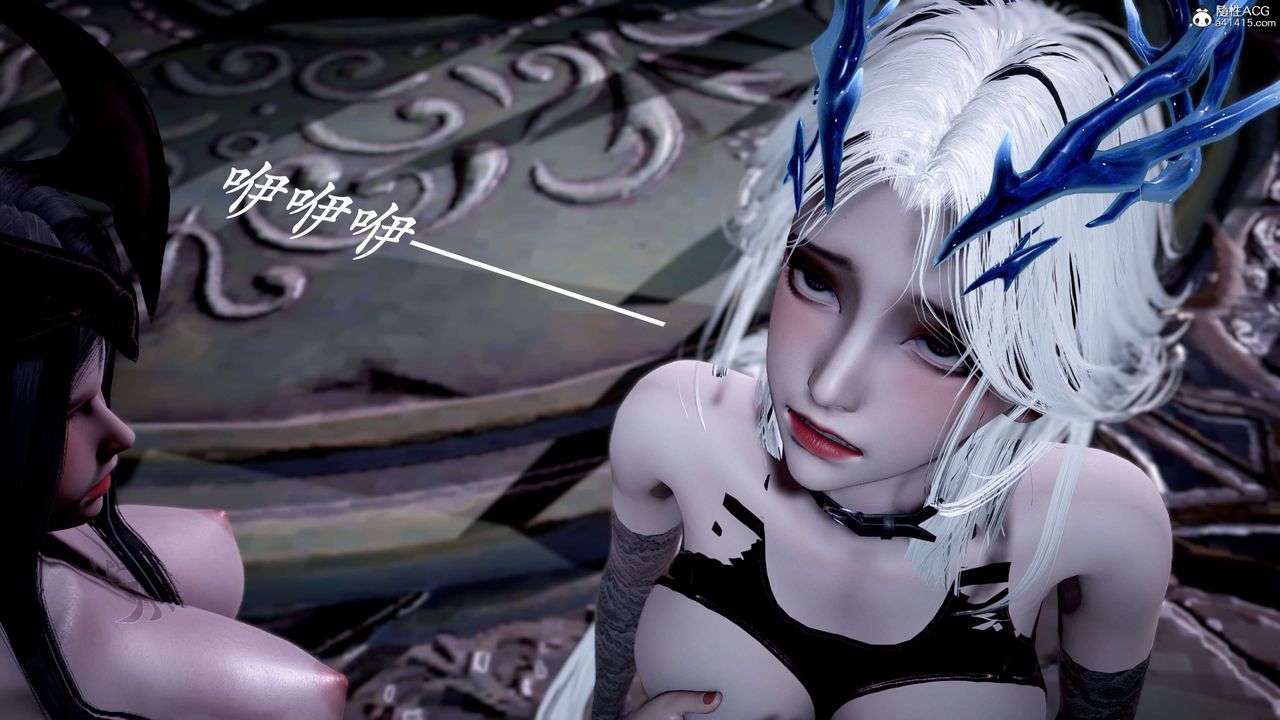 [3D]神谕第二季第09話-最終話