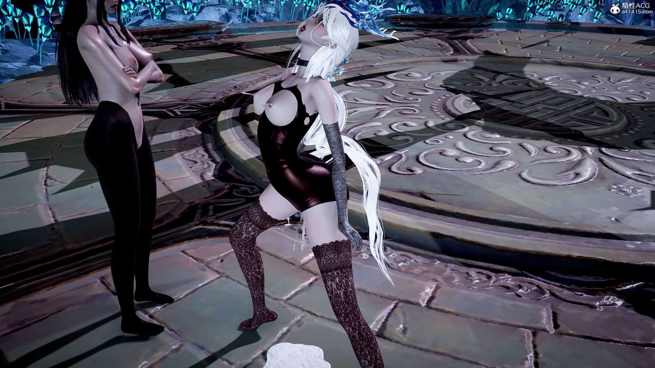 [3D]神谕第二季第09話-最終話