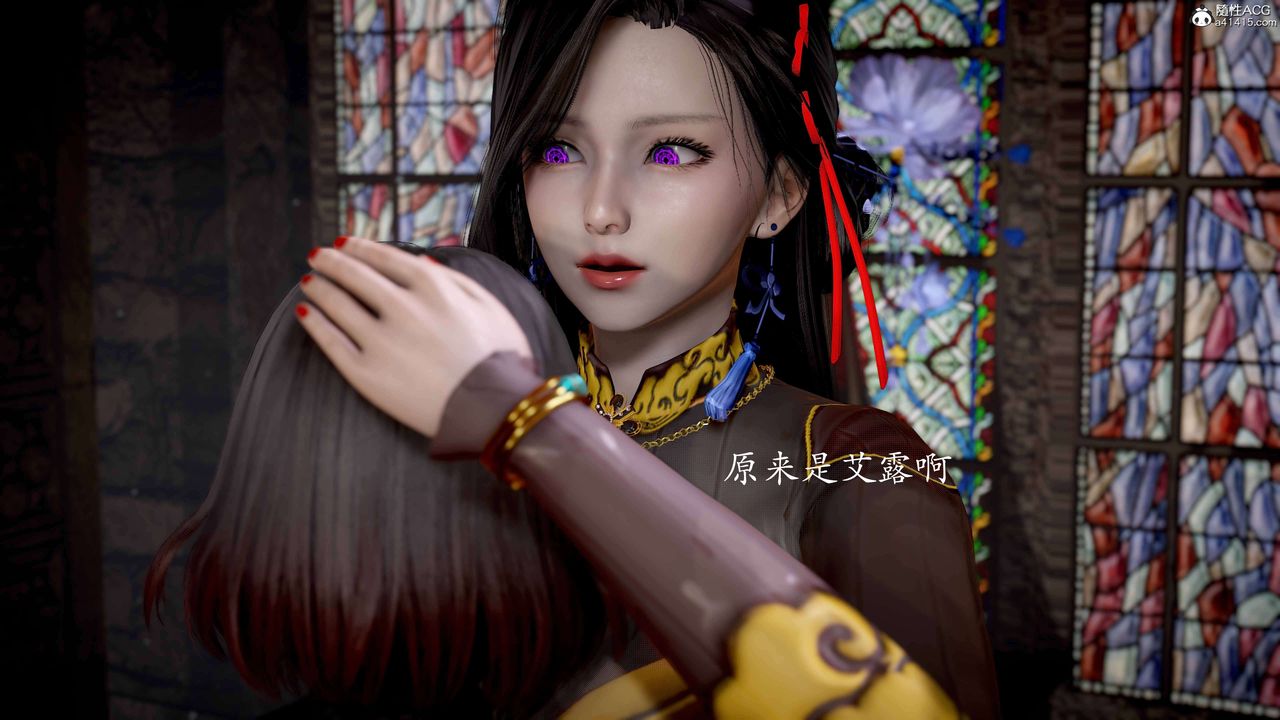 [3D]神谕第二季番外-魔法公会篇