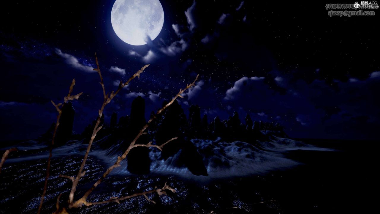 [3D]神谕第二季番外-魔法公会篇