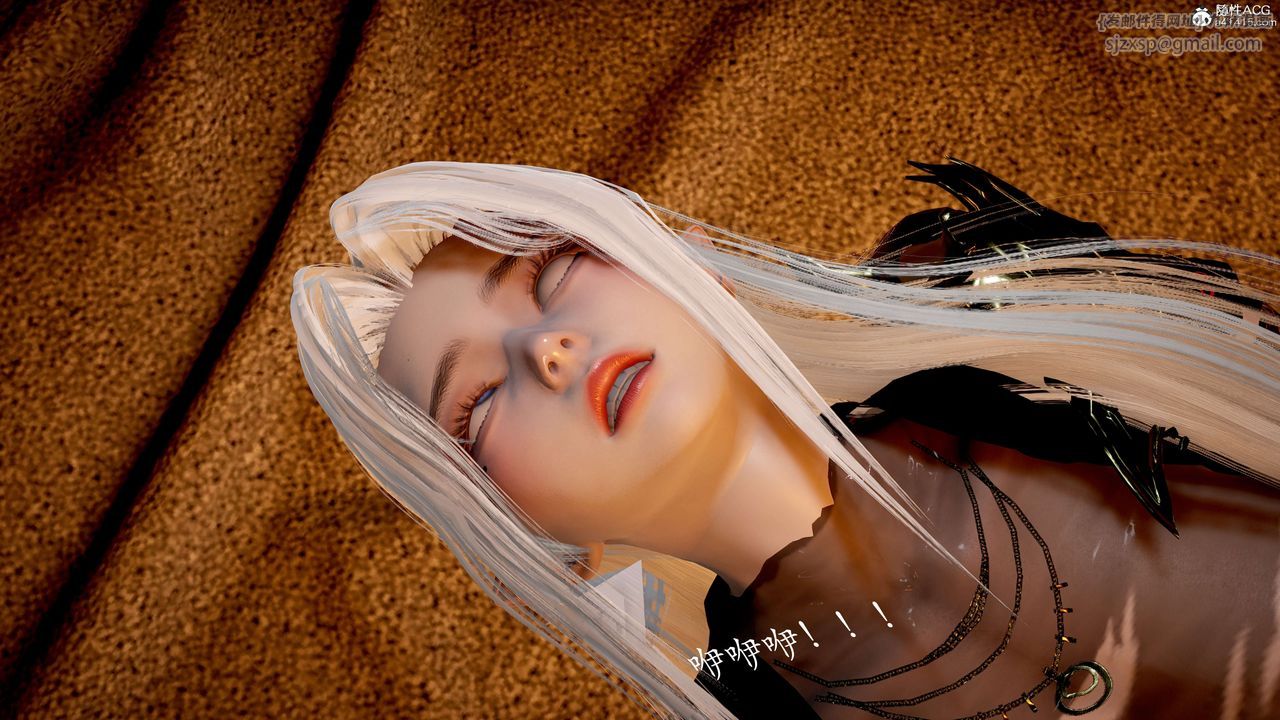 [3D]神谕第二季番外-魔法公会篇