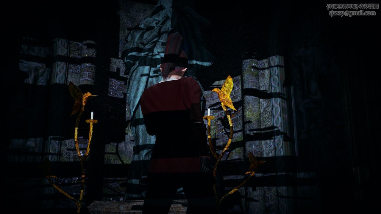 [3D]神谕第一季第02话