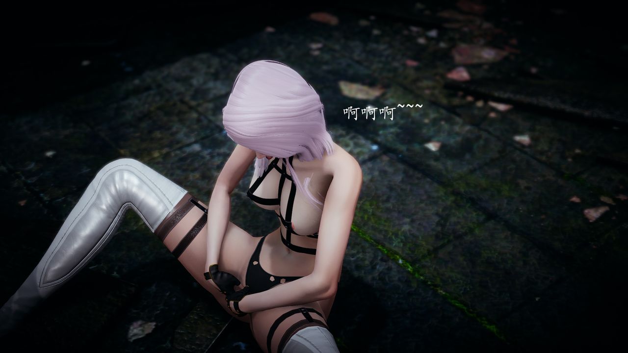 [3D]神谕第一季第02话