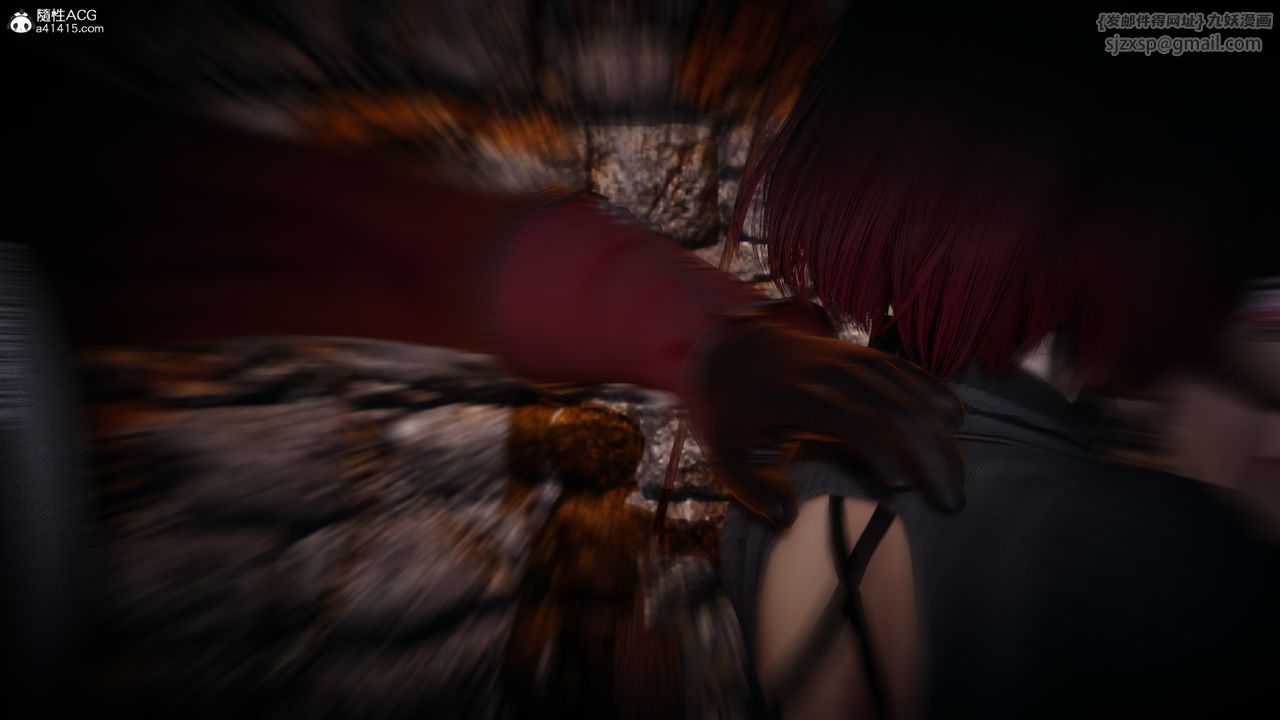 [3D]神谕第一季第03话