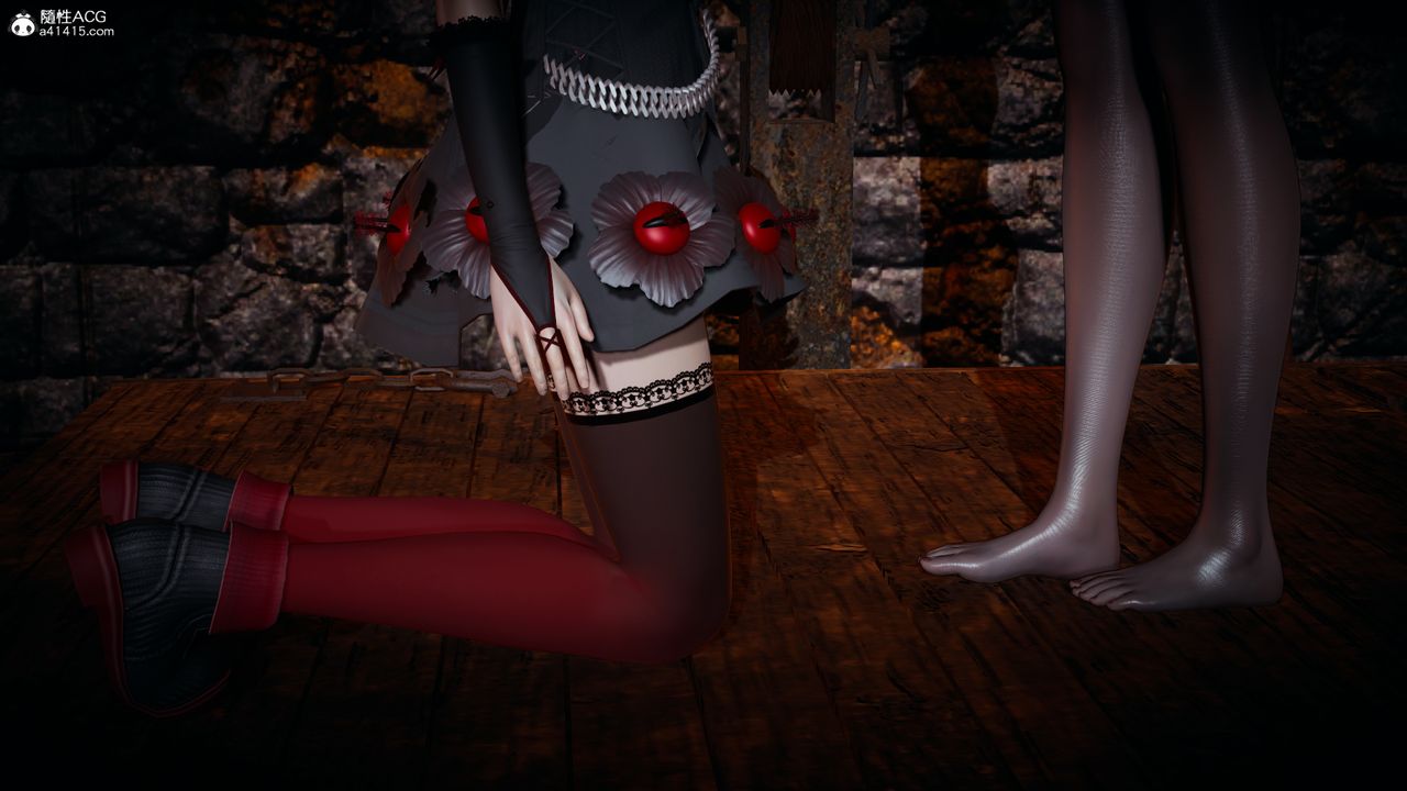 [3D]神谕第一季第03话