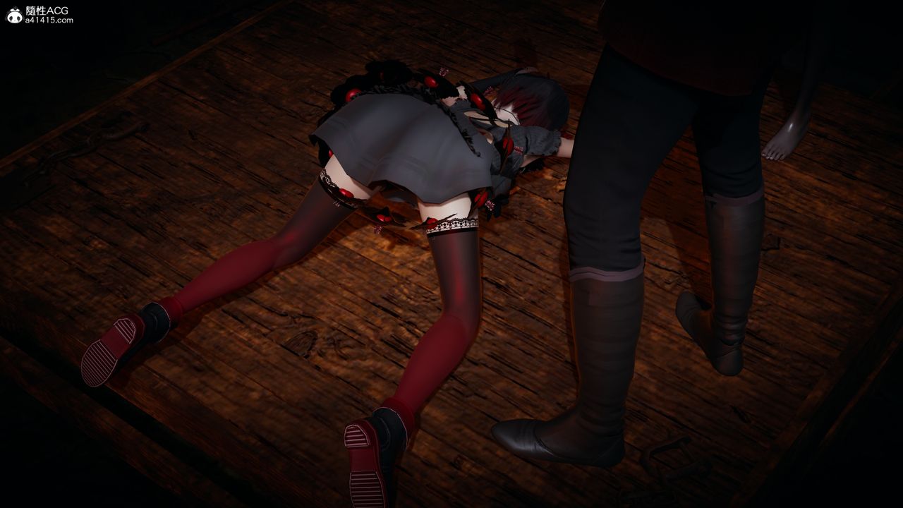 [3D]神谕第一季第03話