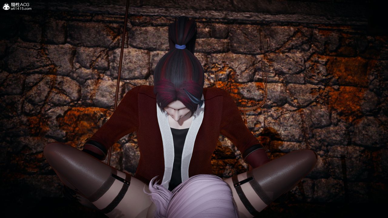 [3D]神谕第一季第03话