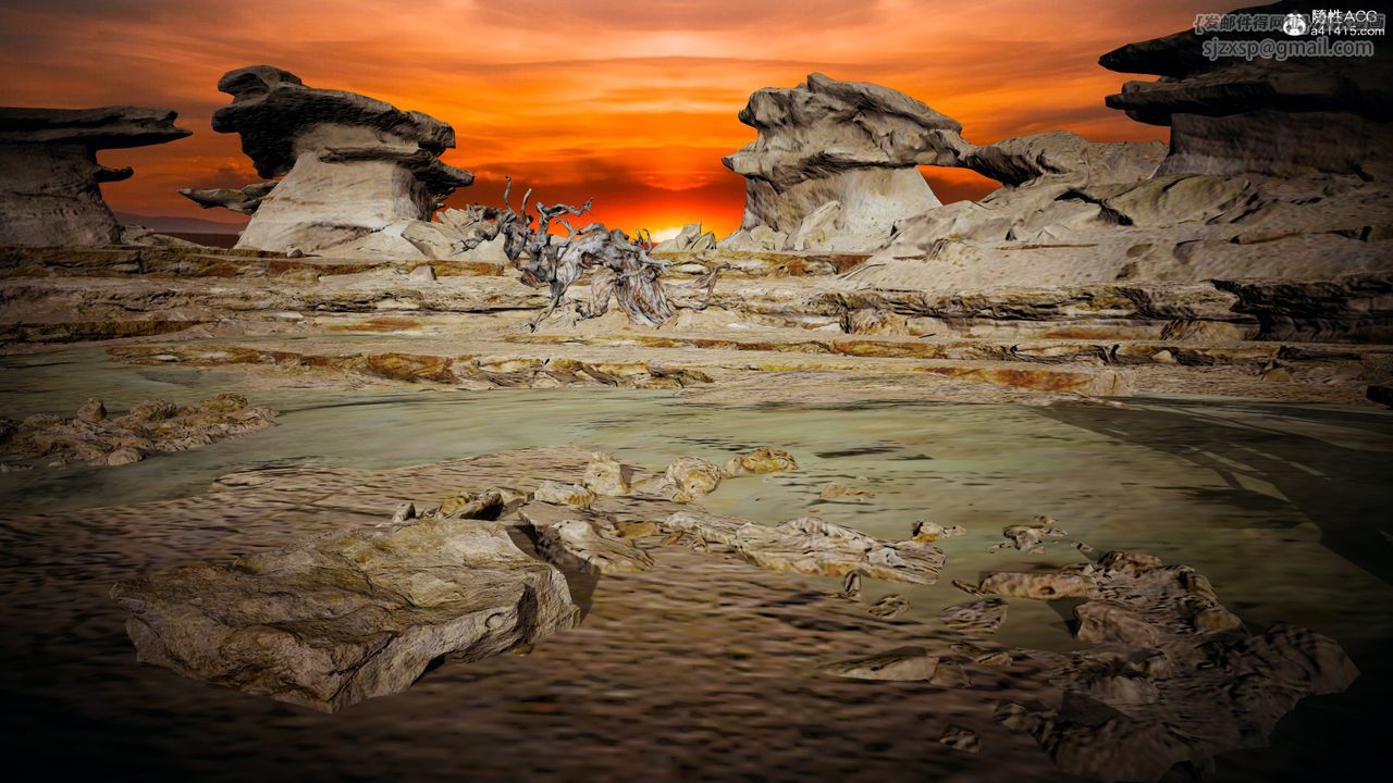 [3D]神谕第一季第04话