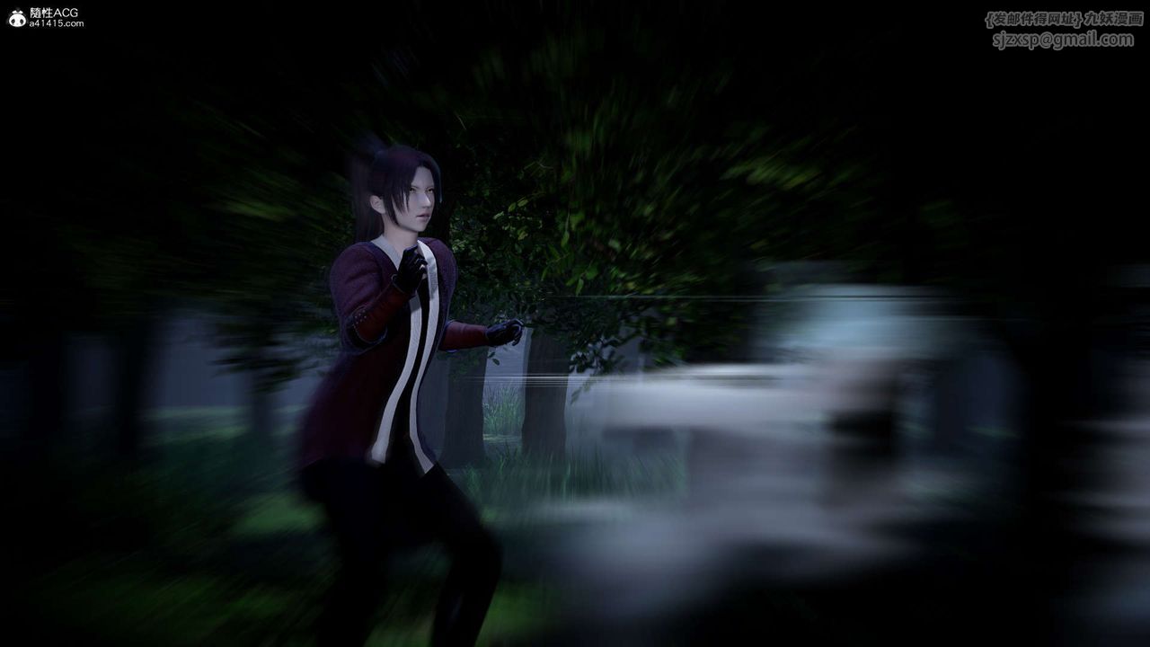 [3D]神谕第一季第06话