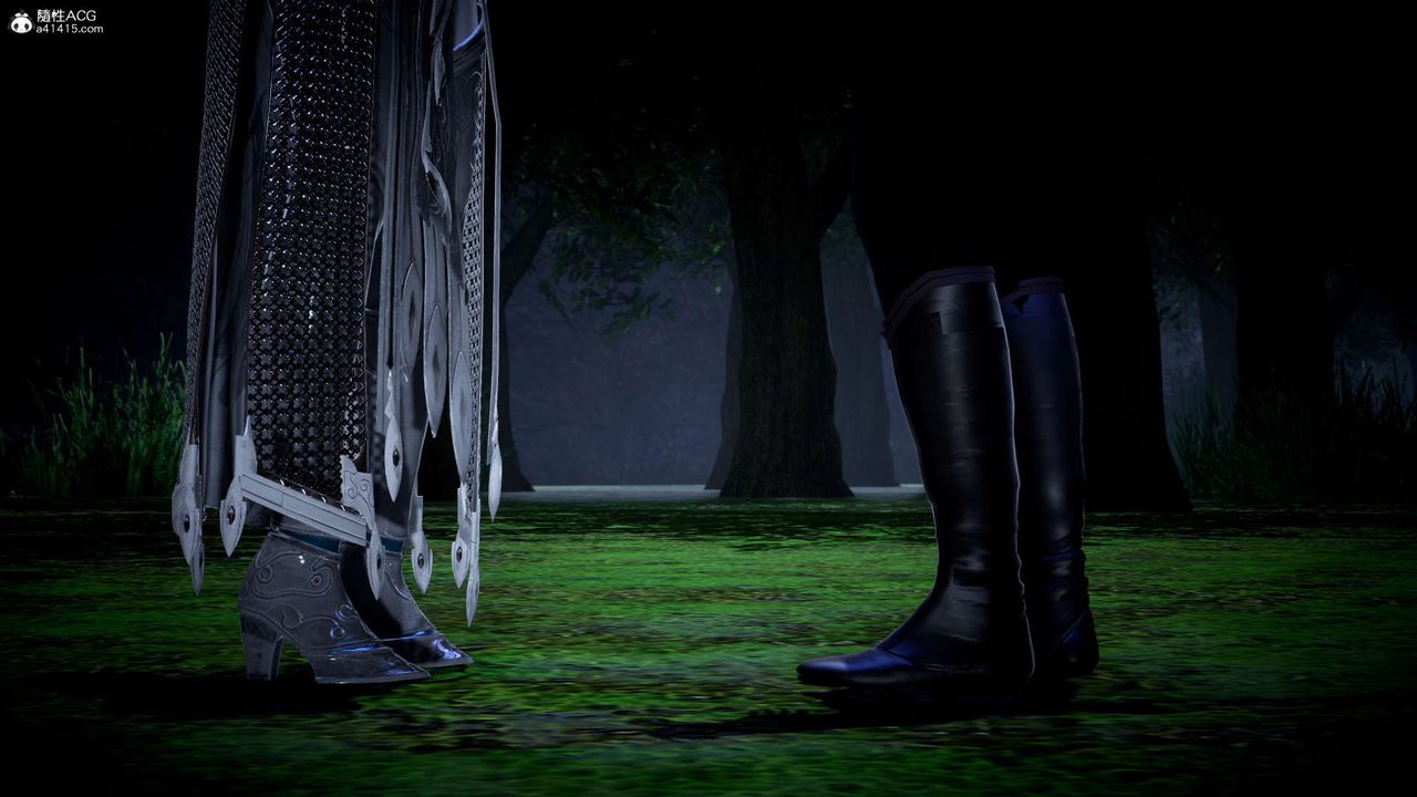 [3D]神谕第一季第06话