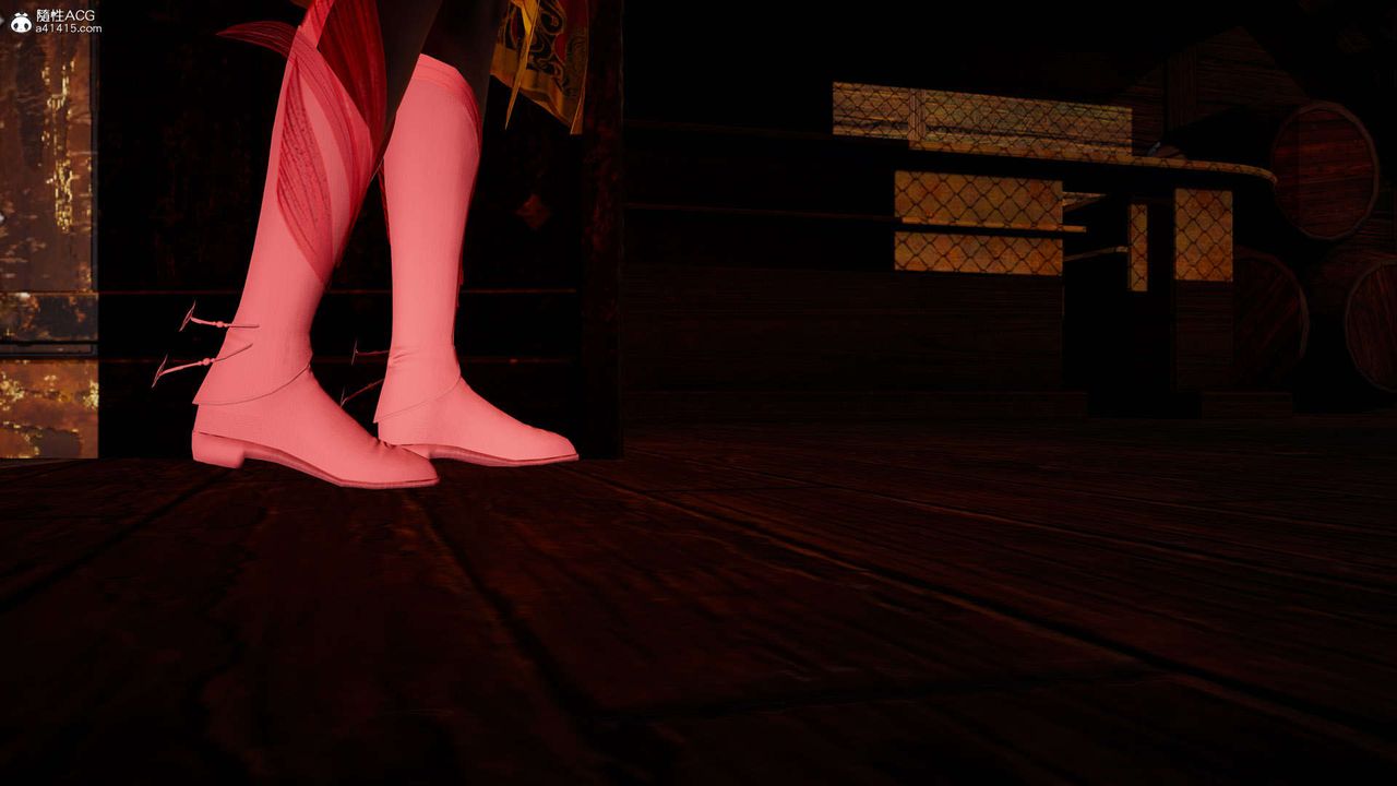 [3D]神谕第一季第07话