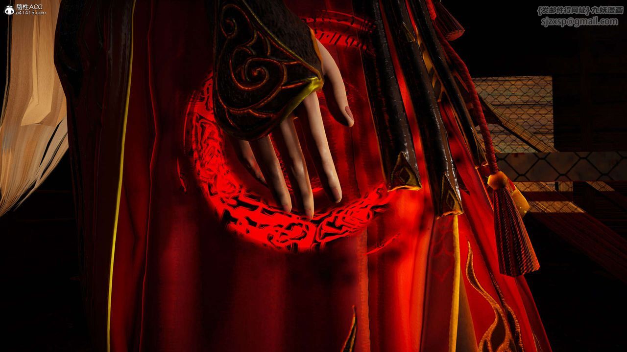 [3D]神谕第一季第07话